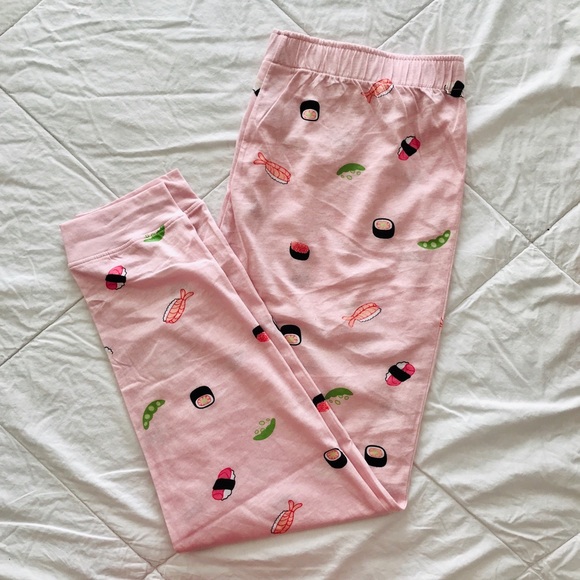 Sushi pajamas h&m Clearance